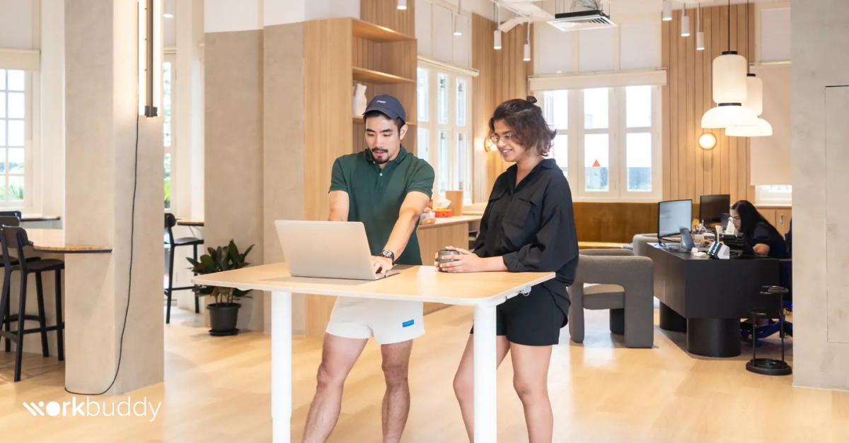 The Best Coworking Spaces in Tanjong Pagar - Work-Buddy coworking insights